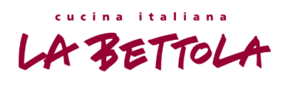 「ラ・ベットラ・ダ・オチアイ」公式ロゴ