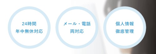 イククルの安心・安全への取組み