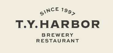 「T.Y.HARBOR」公式ロゴ