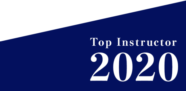 トップインストラクター2020