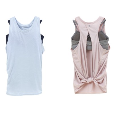SUKALA「Tied Back Tank Top」