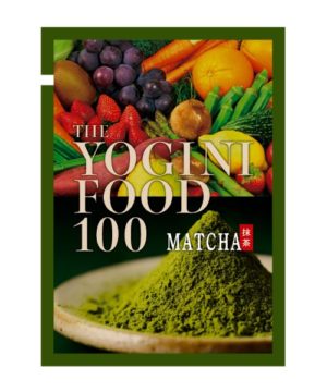 ザ・ヨギーニフード100(抹茶)