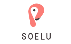 「SOELU」公式ロゴ