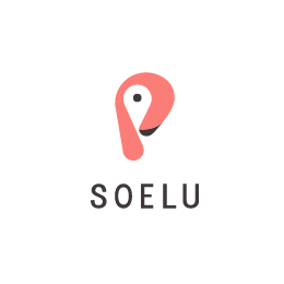 SOELU(ソエル)公式ロゴ