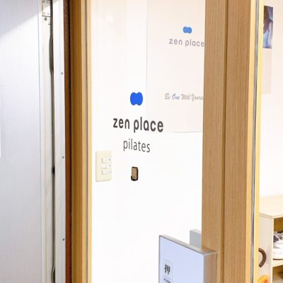 zen place pilates 川崎スタジオ