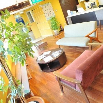 zen place 目黒スタジオの一角