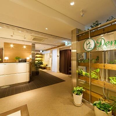 ドゥミ ルネサンス目黒店の内観